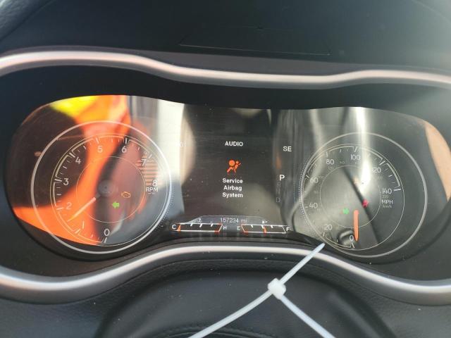 1C4PJMBS1GW221017 - 2016 JEEP CHEROKEE TRAILHAWK 黑色 照片 9