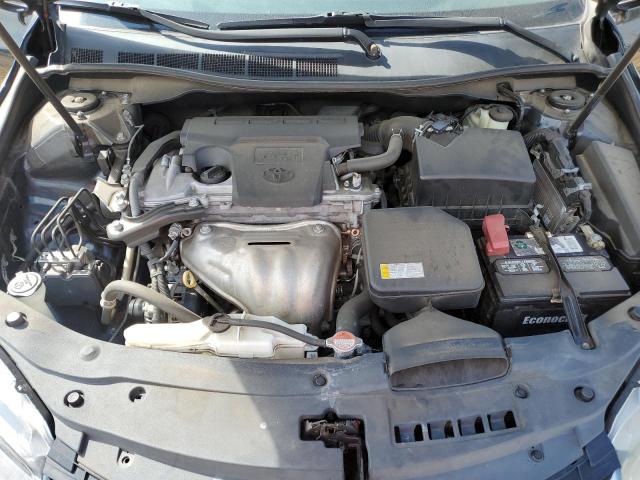 4T1BF1FKXGU528682 - 2016 TOYOTA CAMRY LE 蓝色 照片 11