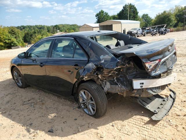 4T1BF1FKXGU528682 - 2016 TOYOTA CAMRY LE 蓝色 照片 2