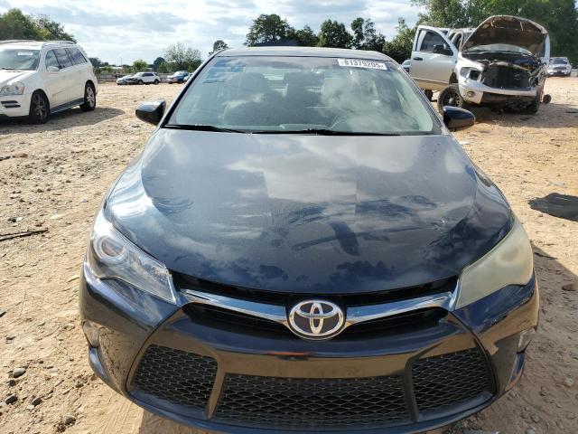 4T1BF1FKXGU528682 - 2016 TOYOTA CAMRY LE 蓝色 照片 5