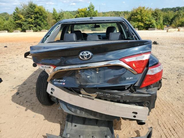 4T1BF1FKXGU528682 - 2016 TOYOTA CAMRY LE 蓝色 照片 6