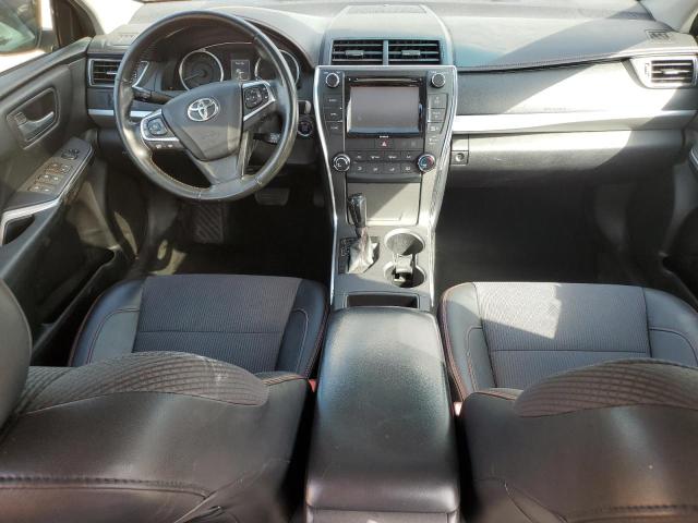 4T1BF1FKXGU528682 - 2016 TOYOTA CAMRY LE 蓝色 照片 8