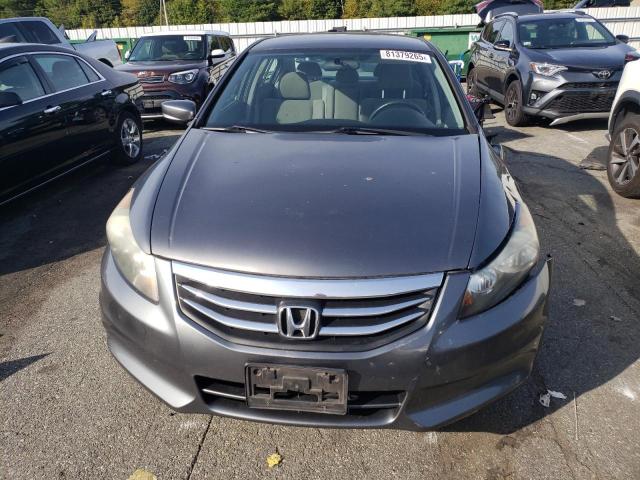 1HGCP2F35CA222894 - 2012 HONDA ACCORD LX 灰色 照片 5