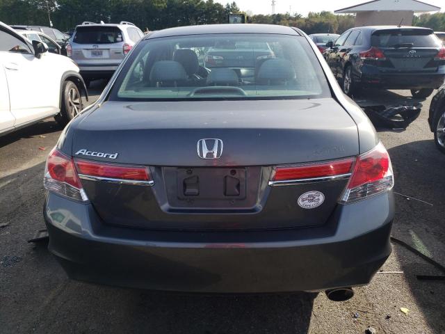 1HGCP2F35CA222894 - 2012 HONDA ACCORD LX 灰色 照片 6