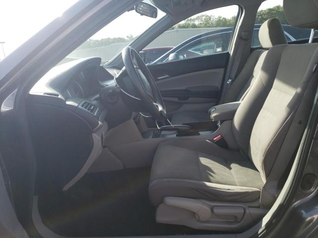 1HGCP2F35CA222894 - 2012 HONDA ACCORD LX 灰色 照片 7