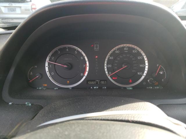 1HGCP2F35CA222894 - 2012 HONDA ACCORD LX 灰色 照片 9