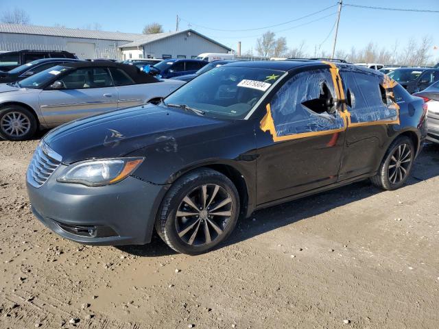 2012 CHRYSLER 200 S, 