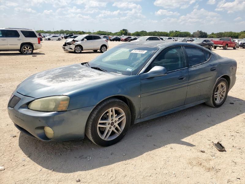 2006 PONTIAC GRAND PRIX GT, 