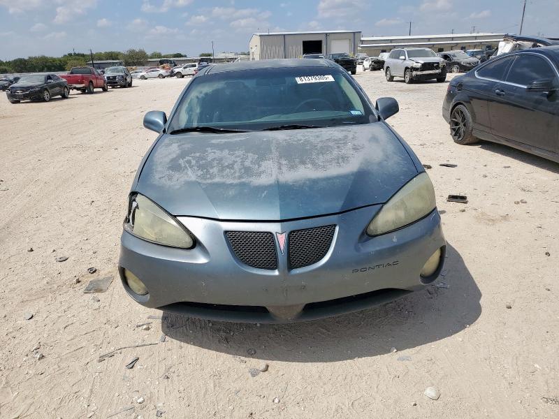 2G2WR554161188361 - 2006 PONTIAC GRAND PRIX GT TEAL photo 5