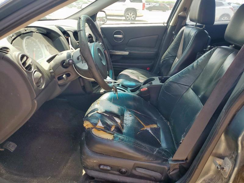 2G2WR554161188361 - 2006 PONTIAC GRAND PRIX GT TEAL photo 7