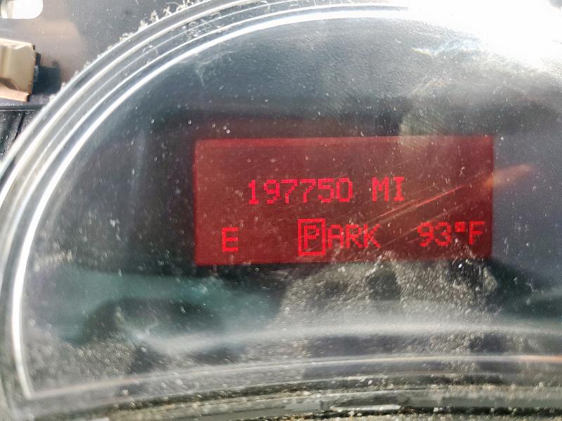 2G2WR554161188361 - 2006 PONTIAC GRAND PRIX GT TEAL photo 9