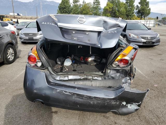 1N4AL21EX8C124956 - 2008 NISSAN ALTIMA 2.5 GRAY photo 6