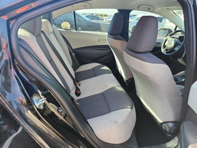 5YFB4MDE1PP077440 - 2023 TOYOTA COROLLA LE BLACK photo 10