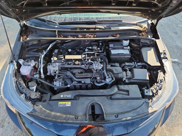 5YFB4MDE1PP077440 - 2023 TOYOTA COROLLA LE BLACK photo 11