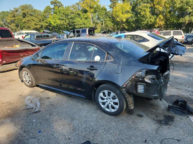 5YFB4MDE1PP077440 - 2023 TOYOTA COROLLA LE BLACK photo 2