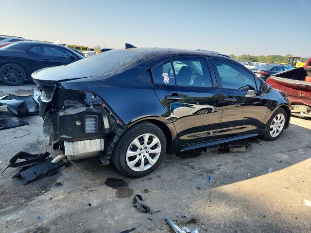 5YFB4MDE1PP077440 - 2023 TOYOTA COROLLA LE BLACK photo 3