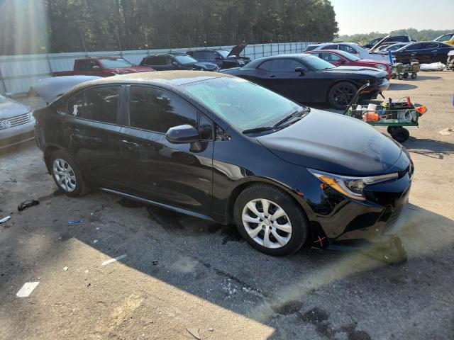 5YFB4MDE1PP077440 - 2023 TOYOTA COROLLA LE BLACK photo 4