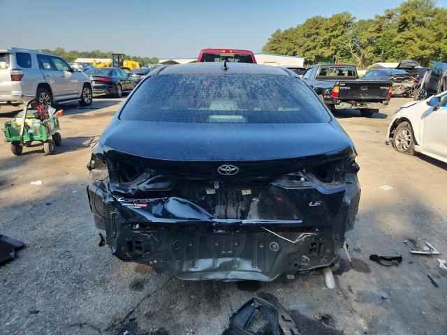 5YFB4MDE1PP077440 - 2023 TOYOTA COROLLA LE BLACK photo 6