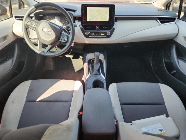 5YFB4MDE1PP077440 - 2023 TOYOTA COROLLA LE BLACK photo 8