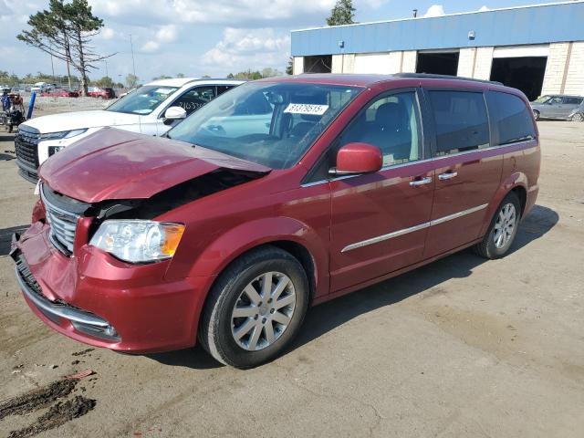 2015 CHRYSLER TOWN & COU TOURING, 