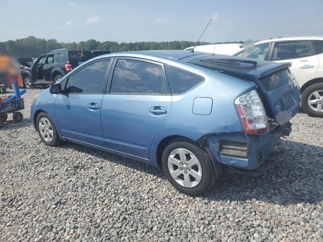 JTDKB20U977545522 - 2007 TOYOTA PRIUS BLUE photo 2
