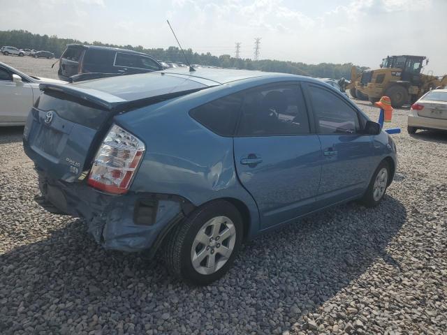 JTDKB20U977545522 - 2007 TOYOTA PRIUS BLUE photo 3