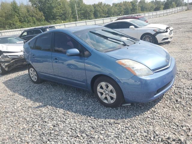 JTDKB20U977545522 - 2007 TOYOTA PRIUS BLUE photo 4