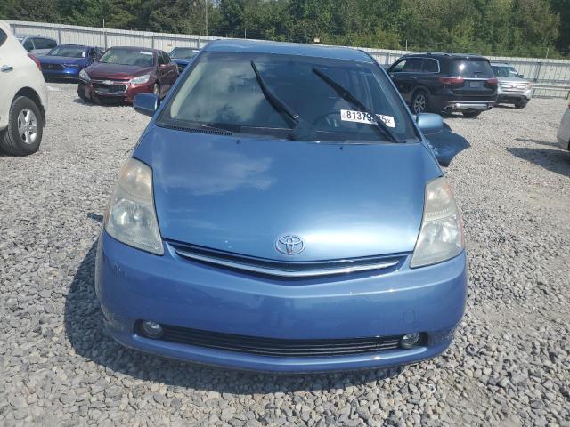 JTDKB20U977545522 - 2007 TOYOTA PRIUS BLUE photo 5