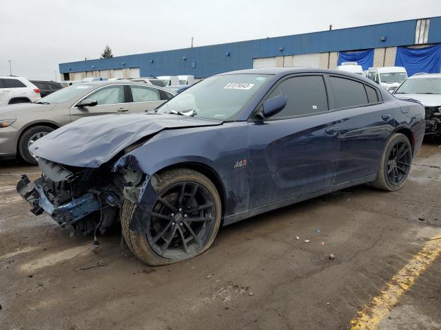 2016 DODGE CHARGER R/T, 