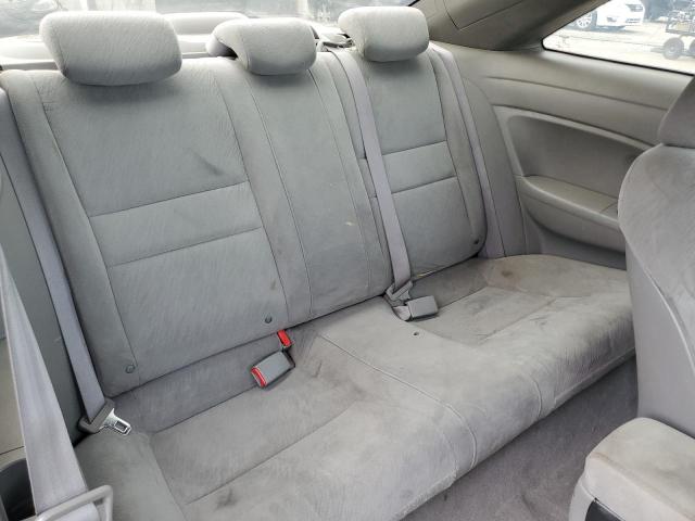 2HGFG12637H511108 - 2007 HONDA CIVIC LX SILVER photo 10