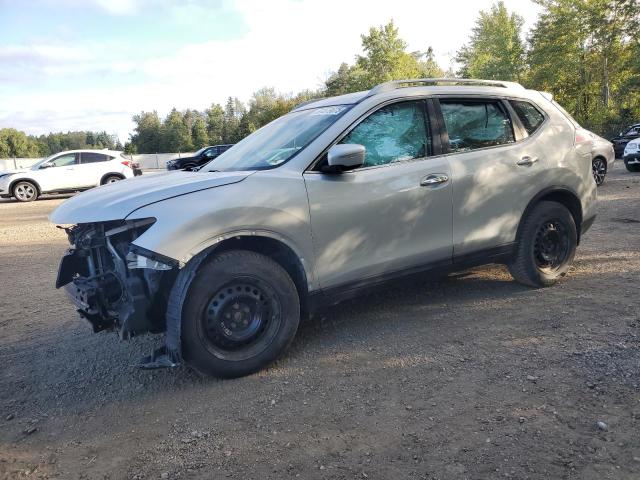 2015 NISSAN ROGUE S, 