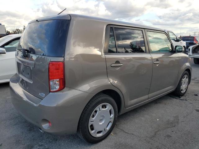 JTLZE4FE5CJ010450 - 2012 TOYOTA SCION XB BROWN photo 3