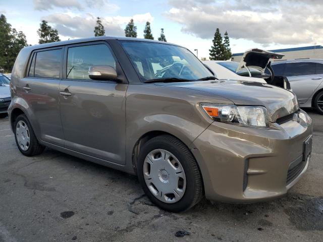 JTLZE4FE5CJ010450 - 2012 TOYOTA SCION XB BROWN photo 4