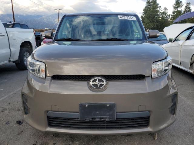 JTLZE4FE5CJ010450 - 2012 TOYOTA SCION XB BROWN photo 5