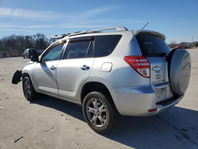 JTMBF4DV2AD028560 - 2010 TOYOTA RAV4 SILVER photo 2