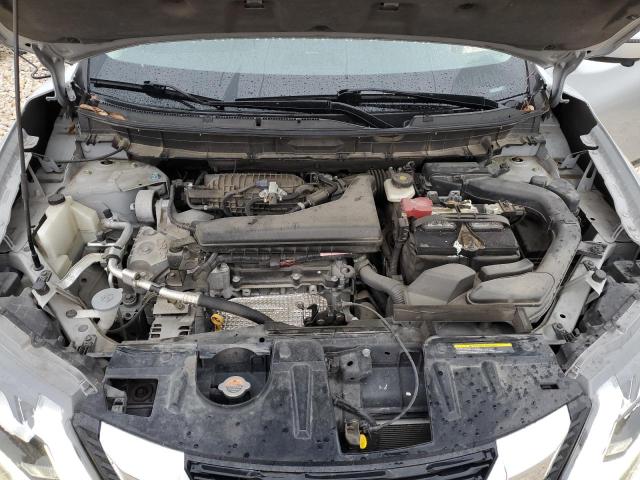 5N1AT2MT7JC794955 - 2018 NISSAN ROGUE S SILVER photo 12