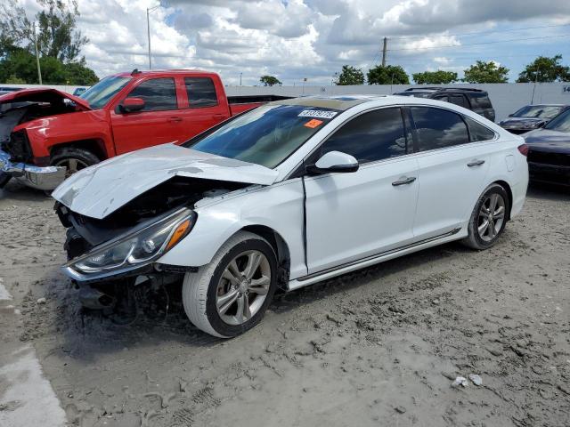 2018 HYUNDAI SONATA SPORT, 