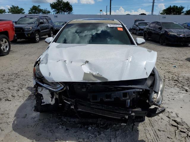 5NPE34AFXJH661790 - 2018 HYUNDAI SONATA SPORT თეთრი ფოტო 5