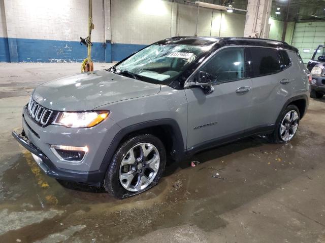 2019 JEEP COMPASS LIMITED, 