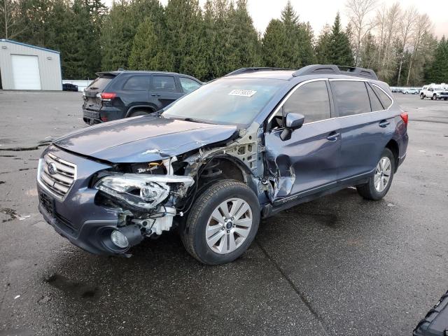 2016 SUBARU OUTBACK 2.5I PREMIUM, 