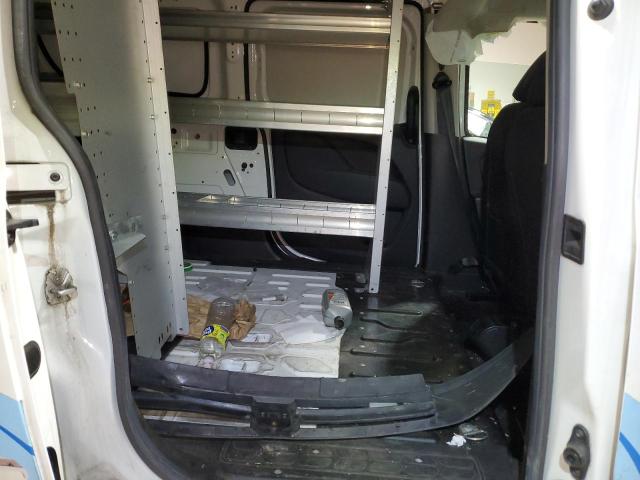 ZFBERFAB7H6D57270 - 2017 RAM PROMASTER თეთრი ფოტო 11