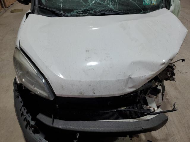 ZFBERFAB7H6D57270 - 2017 RAM PROMASTER თეთრი ფოტო 12