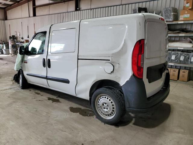 ZFBERFAB7H6D57270 - 2017 RAM PROMASTER WHITE photo 2