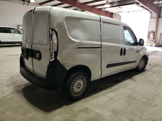 ZFBERFAB7H6D57270 - 2017 RAM PROMASTER თეთრი ფოტო 3