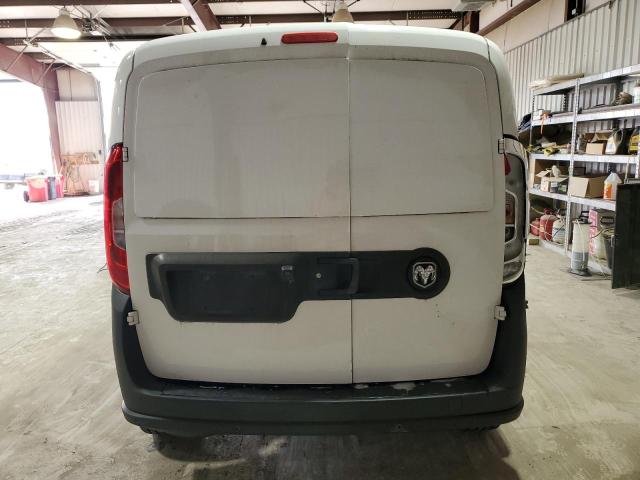 ZFBERFAB7H6D57270 - 2017 RAM PROMASTER WHITE photo 6