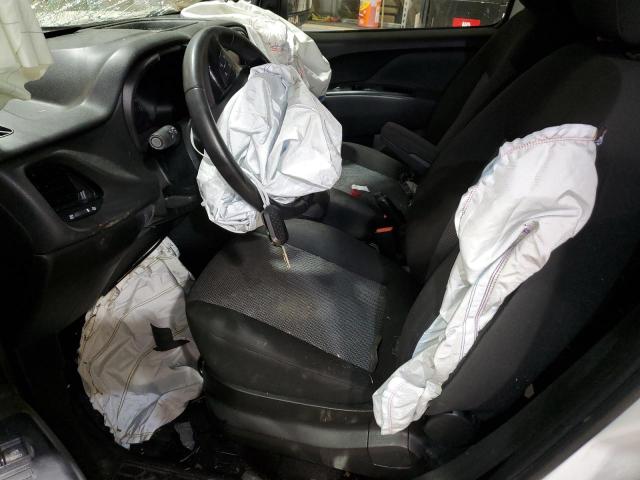 ZFBERFAB7H6D57270 - 2017 RAM PROMASTER თეთრი ფოტო 7