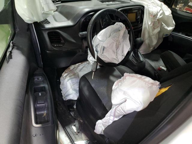 ZFBERFAB7H6D57270 - 2017 RAM PROMASTER თეთრი ფოტო 8