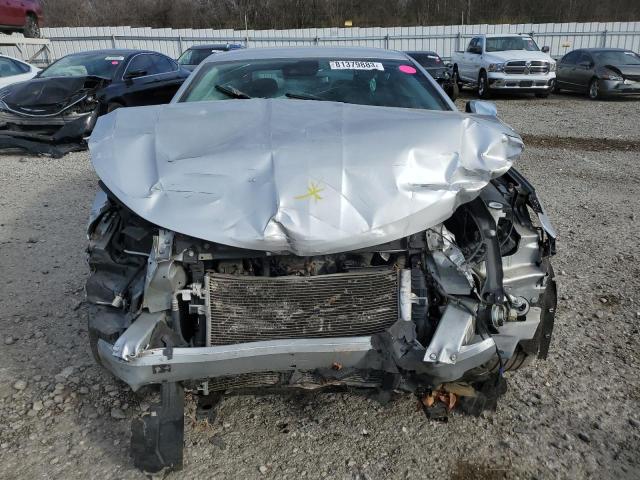 2G1165S32F9272175 - 2015 CHEVROLET IMPALA LTZ SILVER photo 5