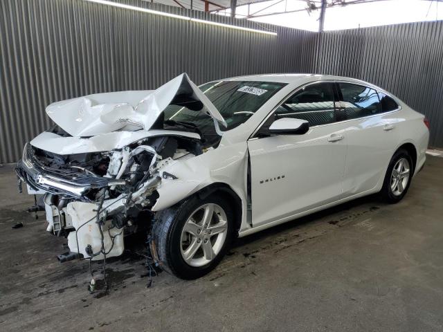 2023 CHEVROLET MALIBU LT, 