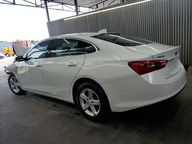1G1ZD5ST9PF206675 - 2023 CHEVROLET MALIBU LT Ağ foto 2